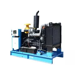 Дизельный генератор ТСС АД-100С-Т400-1РМ19 в контейнере с АВР