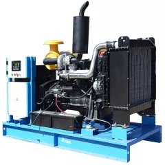 Дизельный генератор ТСС АД-90С-Т400-1РМ19