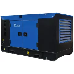 Дизельный генератор ТСС АД-10С-230-1РМ13 в контейнере с АВР