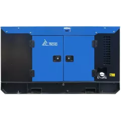 Дизельный генератор ТСС АД-10С-230-1РМ13 в контейнере с АВР