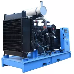 Дизельный генератор ТСС АД-160С-Т400-1РМ5 в контейнере с АВР