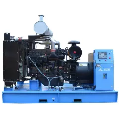 Дизельный генератор ТСС АД-160С-Т400-1РМ5 с АВР