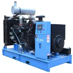 Дизельный генератор ТСС АД-160С-Т400-1РМ5