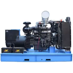 Дизельный генератор ТСС АД-200С-Т400-1РМ5 в контейнере