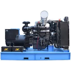Дизельный генератор ТСС АД-160С-Т400-1РМ5 в контейнере с АВР