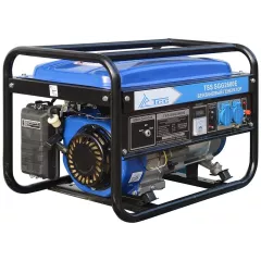 Бензиновый генератор ТСС SGG 2600E с АВР
