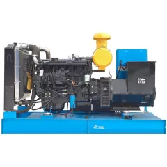 Дизельный генератор ТСС АД-150С-Т400-1РМ19