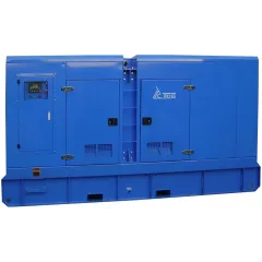 Дизельный генератор ТСС АД-250С-Т400-1РМ5 в контейнере