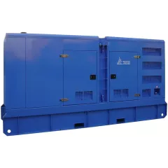 Дизельный генератор ТСС АД-300С-Т400-1РКМ5