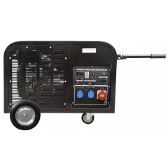 Бензиновый генератор ТСС SGG 10000 EH3 в контейнере с АВР