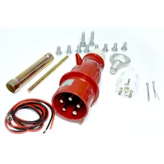 Бензиновый генератор ТСС SGG 10000 EH3