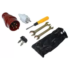 Дизельный генератор ТСС SDG 6500 EH3