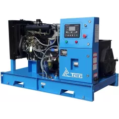 Дизельный генератор ТСС АД-25С-Т400-1РМ5