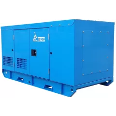 Дизельный генератор ТСС АД-25С-Т400-1РМ5 в контейнере