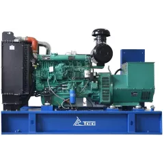 Дизельный генератор ТСС АД-150С-Т400-1РМ11