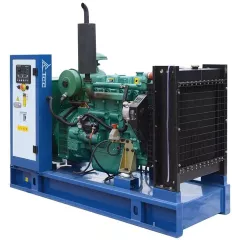 Дизельный генератор ТСС АД-36С-Т400-1РМ5 с АВР