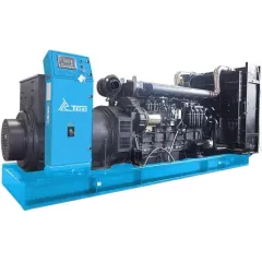 Дизельный генератор ТСС АД-640С-Т400-1РНМ11 контейнер ПБК с АВР