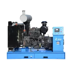 Дизельный генератор ТСС АД-130С-Т400-1РМ5 в контейнере