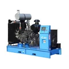 Дизельный генератор ТСС АД-130С-Т400-1РМ5 в контейнере с АВР