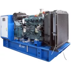 Дизельный генератор ТСС АД-300С-Т400-1РМ17 с АВР