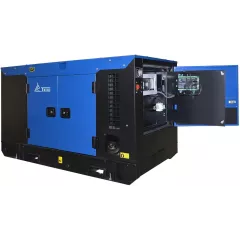 Дизельный генератор ТСС АД-12С-Т400-1РКМ10