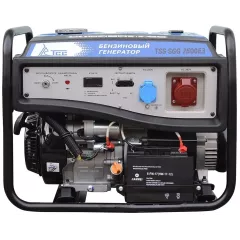 Бензиновый генератор ТСС SGG 7500E3