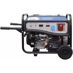 Бензиновый генератор ТСС SGG 7500EH3