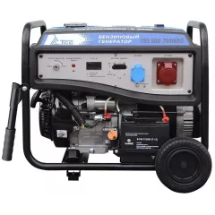 Бензиновый генератор ТСС SGG 7500EH3