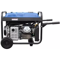 Бензиновый генератор ТСС SGG 7500EH3