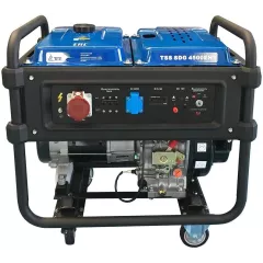 Дизельный генератор ТСС SDG 4500EH3