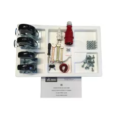 Дизельный генератор ТСС SDG 4500EH3