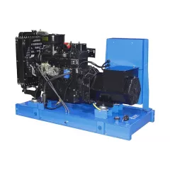 Дизельный генератор ТСС АД-30С-Т400-1РМ19 в контейнере с АВР