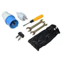 Дизельный генератор ТСС SDG 7000 EH