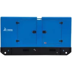 Дизельный генератор ТСС АД-30С-Т400-1РМ11 в контейнере с АВР