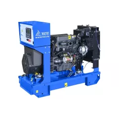 Дизельный генератор ТСС АД-12С-230-1РМ11 в контейнере с АВР