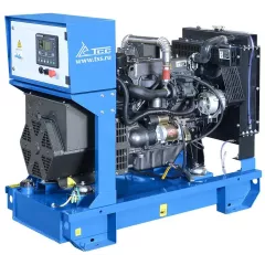 Дизельный генератор ТСС АД-16С-230-1РМ11 в контейнере