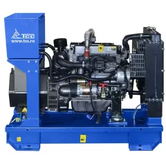 Дизельный генератор ТСС АД-16С-230-1РМ11 в контейнере с АВР