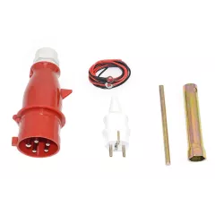 Бензиновый генератор ТСС SGG 6000 E3 (новая модель) с АВР