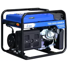 Бензиновый генератор ТСС SGG 6000 EA