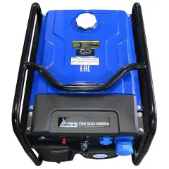 Бензиновый генератор ТСС SGG 6000 EA с АВР