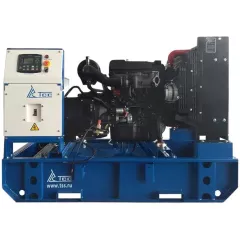 Дизельный генератор ТСС АД-60С-Т400-1РМ7 в контейнере