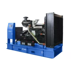 Дизельный генератор ТСС АД-400С-Т400-1РМ16 в контейнере с АВР