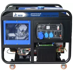 Дизельный генератор ТСС SDG 12000EH