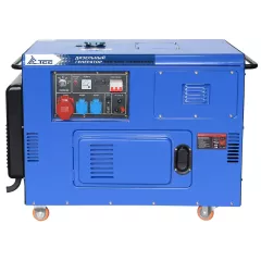 Дизельный генератор ТСС SDG 10000EHS3