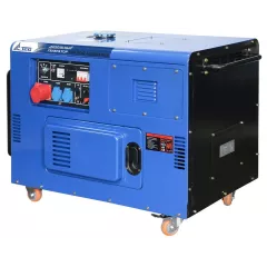 Дизельный генератор ТСС SDG 10000EHS3