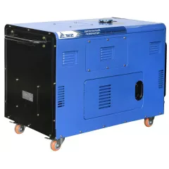 Дизельный генератор ТСС SDG 10000EHS3