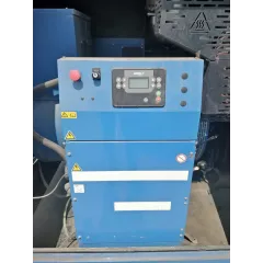 БУ дизельный генератор SDMO D830 в кожухе