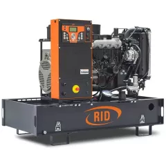 Дизельный генератор RID 20 E-SERIES в контейнере