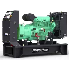 Дизельный генератор PowerLink PPL15 в контейнере с АВР