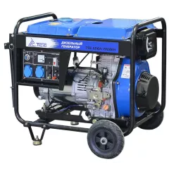 Дизельный генератор ТСС SDGN 7000EH